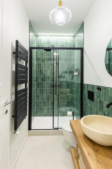 Liam's Gem Luxury In Appartement *