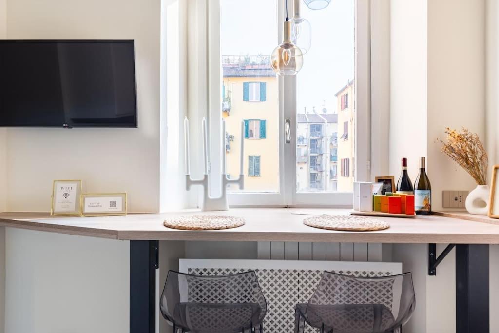 Liam's Gem Luxury In Milan